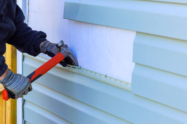 Reliable Siding Inspection contractor in Darlington, PA by Creative Siding